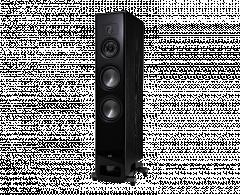 Polk Audio L600 lattiakaiutin, musta Polk Audio L600 lattiakaiutin, musta