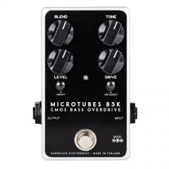 Darkglass Microtubes b3k Overdrive V2 Bassopedaali