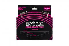 Ernie Ball EB-6224 Flat Ribbon Patch Cable kaapelisarja