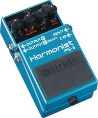 Boss PS-6 EXP Harmonist Kitarapedaali Boss PS-6 EXP Harmonist Kitarapedaali