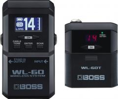 BOSS WL-60 langaton järjestelmä BOSS WL-60 langaton järjestelmä