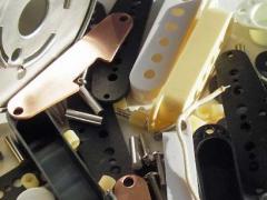 Rautiaguitars Custom J/P mikrofoni Rautiaguitars Custom J/P mikrofoni