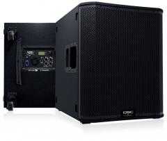 QSC KS118 Aktiivisubwoofer QSC KS118 Aktiivisubwoofer