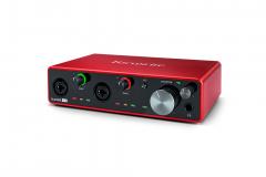 Focusrite Scarlett 4i4 3rd Generation USB-äänikortti