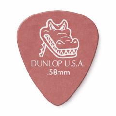 Dunlop GATOR GRIP plektra 0.58 mm