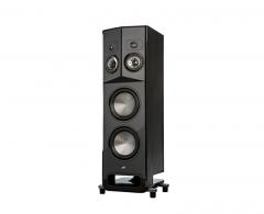 Polk Audio L800 lattiakaiutinpari SDA-tekniikalla, musta Polk Audio L800 lattiakaiutinpari SDA-tekniikalla, musta