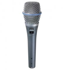 Shure Beta 87A Mikrofoni