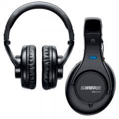 Shure SRH440A-EFS -kuulokkeet