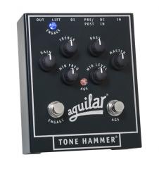 Aguilar Tone Hammer bassopedaali Aguilar Tone Hammer bassopedaali