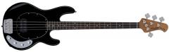 Sterling By Music Man RAY34, musta, bassokitara Sterling By Music Man RAY34, musta, bassokitara