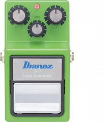 IBANEZ TS9 TUBE SCREAMER pedaali IBANEZ TS9 TUBE SCREAMER pedaali
