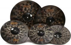Meinl Classic custom DARK Symbaalisetti Meinl Classic custom DARK Symbaalisetti