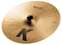 Zildjian 19" K Dark Crash Thin Zildjian 19" K Dark Crash Thin