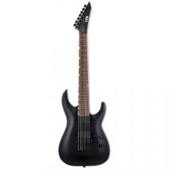ESP LTD MH-417 BLACK SATIN 7-KIELINEN SÄHKÖKITARA ESP LTD MH-417 BLACK SATIN 7-KIELINEN SÄHKÖKITARA