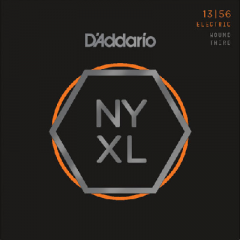 DAddario NYXL1356W kielisetti 013-056 sähkökitaralle