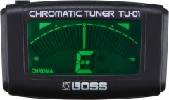 Boss TU-01 Chromatic tuner Boss TU-01 Chromatic tuner