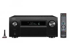 Denon AVC-X8500H kotiteatterivahvistin esittelykappale Denon AVC-X8500H kotiteatterivahvistin esittelykappale