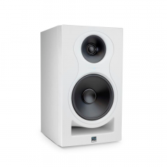 Kali Audio IN-8, 8 studiomonitori, valkoinen Kali Audio IN-8, 8 studiomonitori, valkoinen