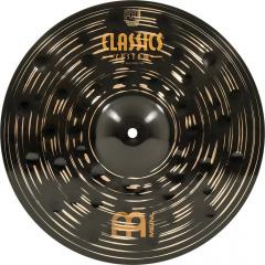 MEINL CLASSICS CUSTOM 14" DARK hihat-symbaalit MEINL CLASSICS CUSTOM 14" DARK hihat-symbaalit