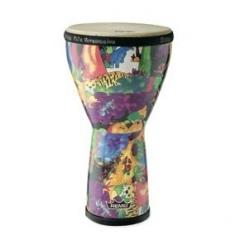 REMO KIDS PERCUSSION LASTEN DJEMBE KD-0608-01 REMO KIDS PERCUSSION LASTEN DJEMBE KD-0608-01