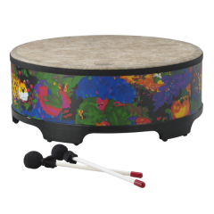 REMO KIDS PERCUSSION GATHERING DRUM KD-5822-01 REMO KIDS PERCUSSION GATHERING DRUM KD-5822-01