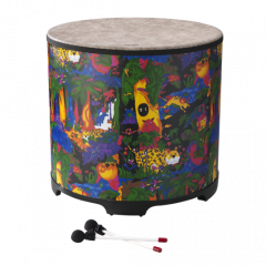 REMO KIDS PERCUSSION GATHERING DRUM KD-5222-01 REMO KIDS PERCUSSION GATHERING DRUM KD-5222-01