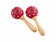 NINO PERCUSSION NINO8PD-R PUISET MARAKASSIT NINO PERCUSSION NINO8PD-R PUISET MARAKASSIT