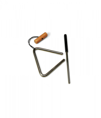 NINO PERCUSSION 4" TRIANGELI NINO PERCUSSION 4" TRIANGELI