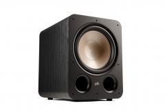 Demo Polk Audio Signature Elite ES12 aktiivisubwoofer, musta
