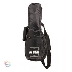 DT Bags Lite sopraanoukulelen pussi DT Bags Lite sopraanoukulelen pussi
