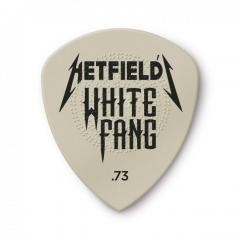 Dunlop 0,73 mm Hetfield White Fang Flow plektralajitelma