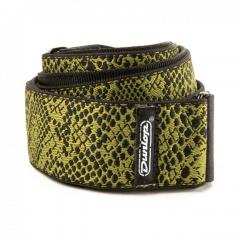 Dunlop Jacquard Serpentine kitarahihna