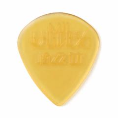 Dunlop Ultex Jazz III -plektrat 1.38mm, 24kpl