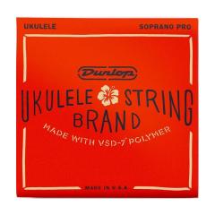 Dunlop ukulelen kielet – sopraanoukulele Dunlop ukulelen kielet – sopraanoukulele