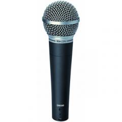 Eikon DM580 Mikrofoni, solisti/puhe Dynaaminen