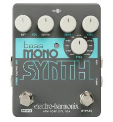 Electro Harmonix Mono Syntetisaattori-pedaali bassolle