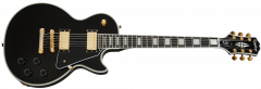 Les Paul Custom EB Les Paul Custom (sis. Premium Gig Bag) Ebony sähkökitara