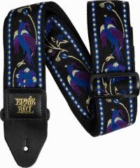 Ernie Ball 5371 Purple Pleasant Pheasant Kitarahihna