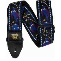 Ernie Ball 5371 Purple Pleasant Pheasant Kitarahihna