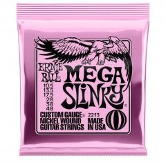 Ernie Ball 2213 Mega Slinky Nickel sähkökitarankielet