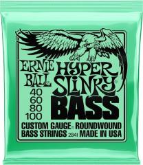 Ernie Ball 2841 Hyper Slinky Bass Nickel basson kielisarja Ernie Ball 2841 Hyper Slinky Bass Nickel basson kielisarja