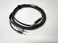 Focal CQCB1030 kuulokekaapeli 6,3 mm plugilla, pituus 3 m