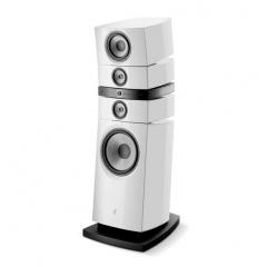 Focal Grande Utopia EM Evo lattiakaiutin, kiiltolakattu valkoinen Focal Grande Utopia EM Evo lattiakaiutin, kiiltolakattu valkoinen
