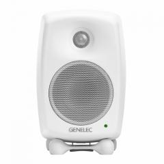 Genelec 8020D Studiomonitori valkoinen