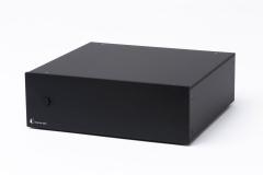 Käytetty Pro-Ject Amp Box DS2 amplifier (2 x100W 8 Ohm)