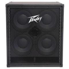 Käytetty Peavey 410 TVX 4 x 10 4 ohm bassokaappi Käytetty Peavey 410 TVX 4 x 10 4 ohm bassokaappi