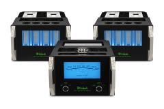 McIntosh MC2.1KW päätevahvistin McIntosh MC2.1KW päätevahvistin