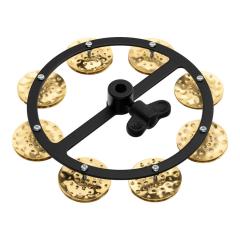 Meinl Headliner HTHH1B-BK tamburiini hi-hat-telineeseen