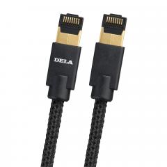 DELA C100 ethernet-kaapeli, 3m