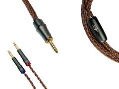 Meze Audio 109 Pro ja Liric Copper PCUHD Premium cable Balanced 4,4mm - 1,3m